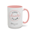 Personalized Cool Aunt Mug, Gifts for Aunt, Custom Aunt Cup, Sister in Law Gift, Cool Aunt Cup, Mothers Day Mug,