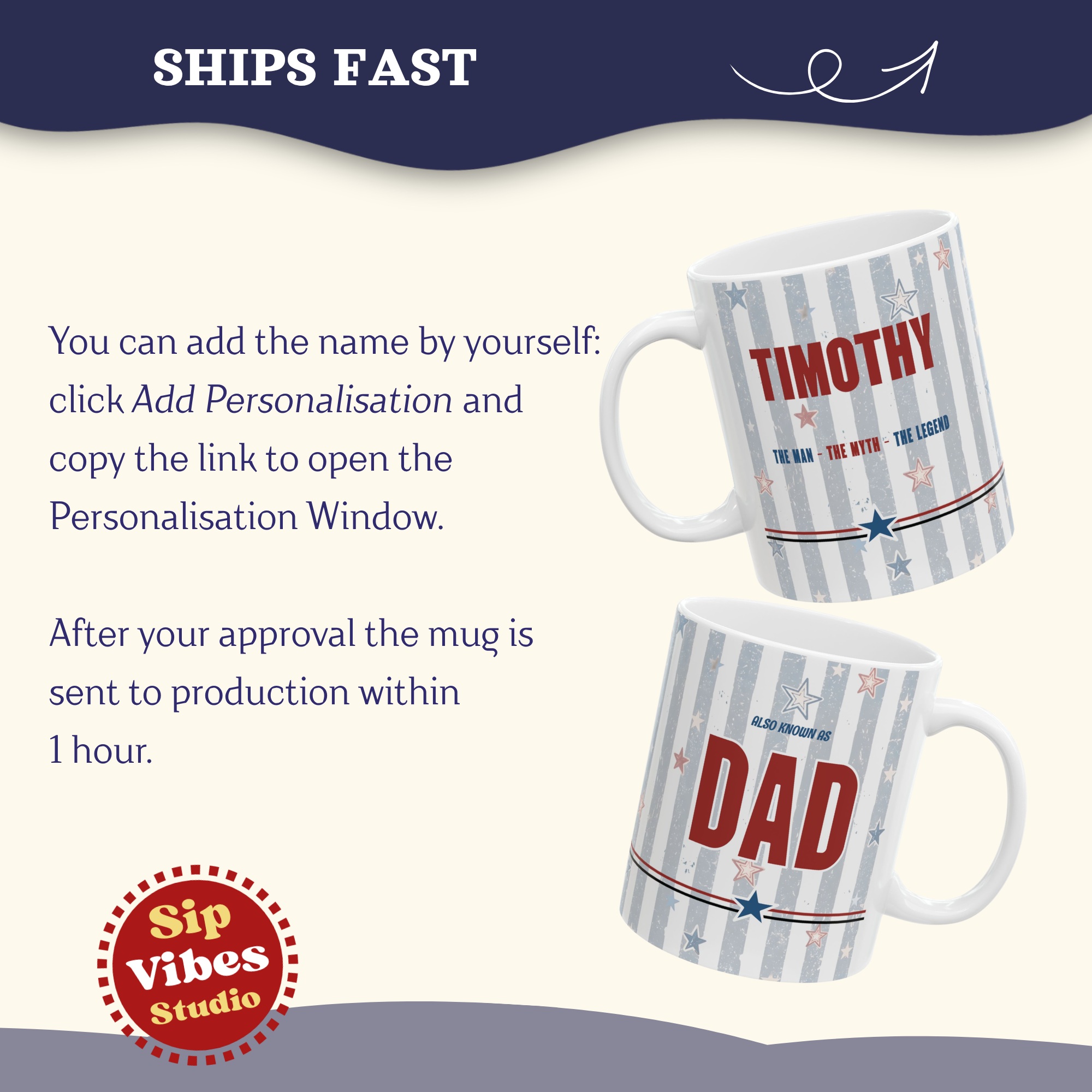 Custom Dad Gift, Personalizable Fathers Day Mug, Grandpa Mug, Bonus Dad Gift, Custom Step Dad Gifts coffee Mug