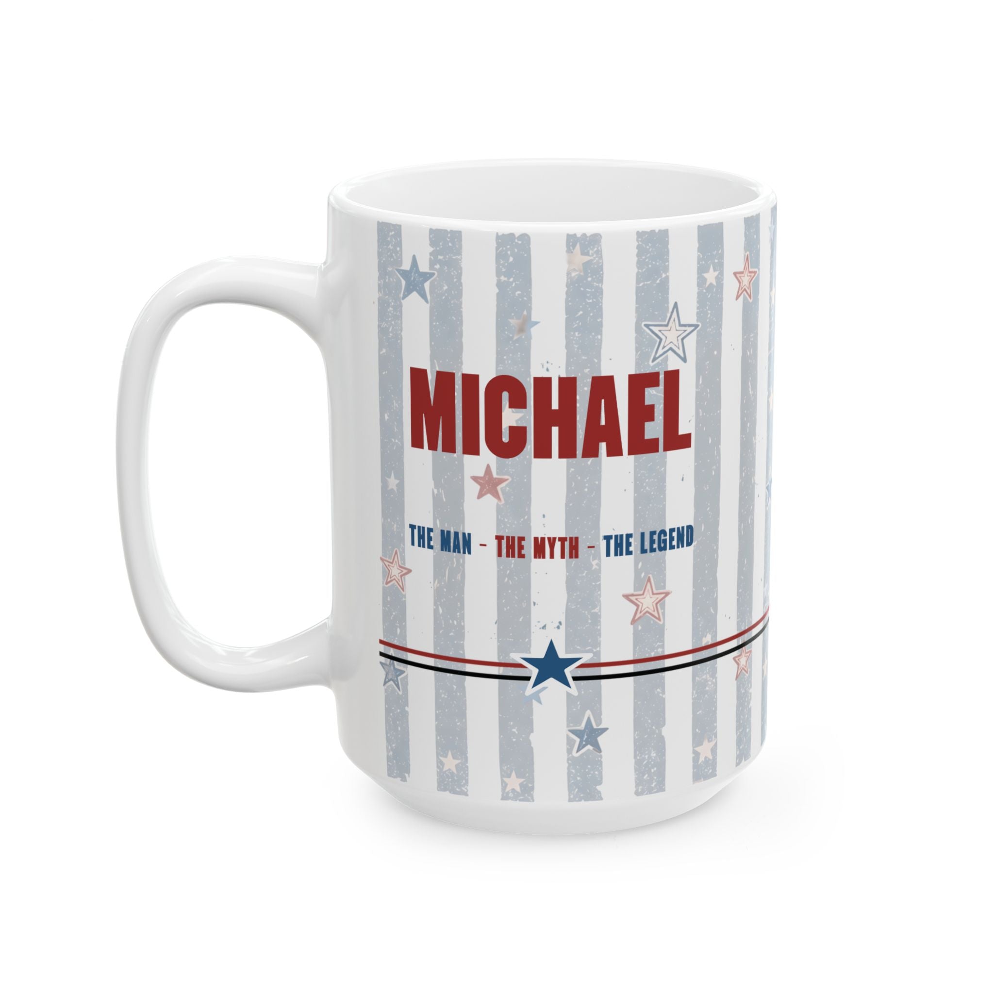 Custom Dad Gift, Personalizable Fathers Day Mug, Grandpa Mug, Bonus Dad Gift, Custom Step Dad Gifts coffee Mug