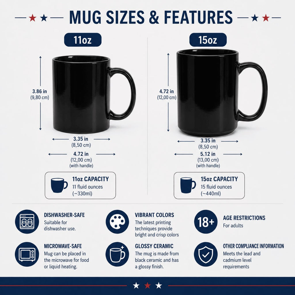Personalized grandpa mug man myth bad influence lifestyle mockup gift idea